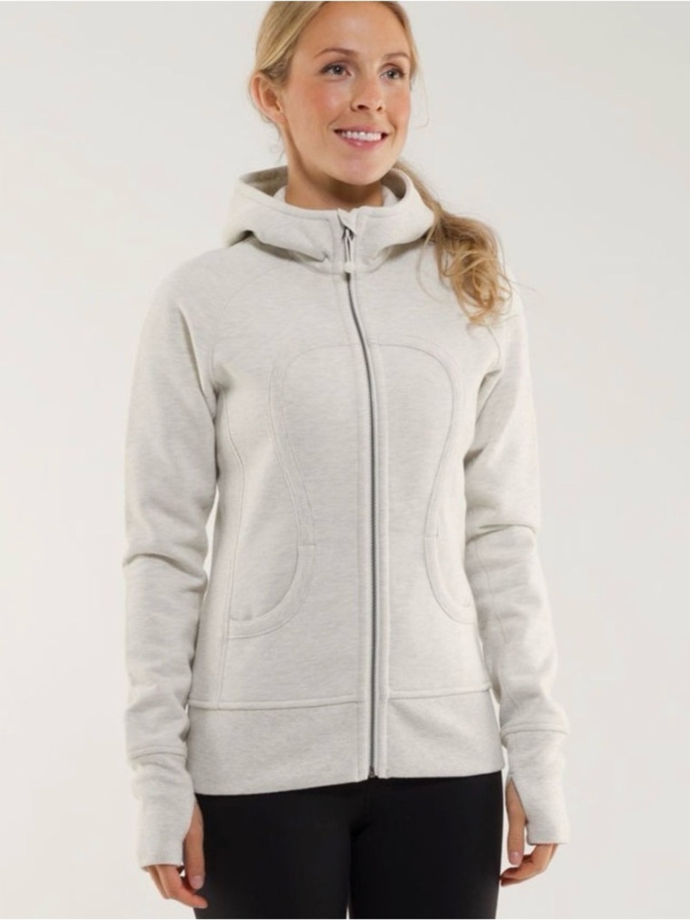 Lululemon Full Zip Hoodie